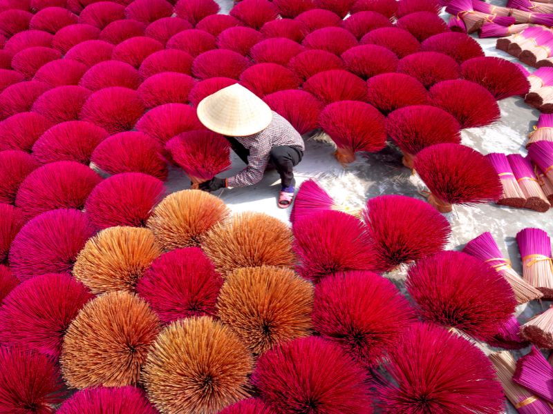 Hanoi Villages & Artisan Craft Tour