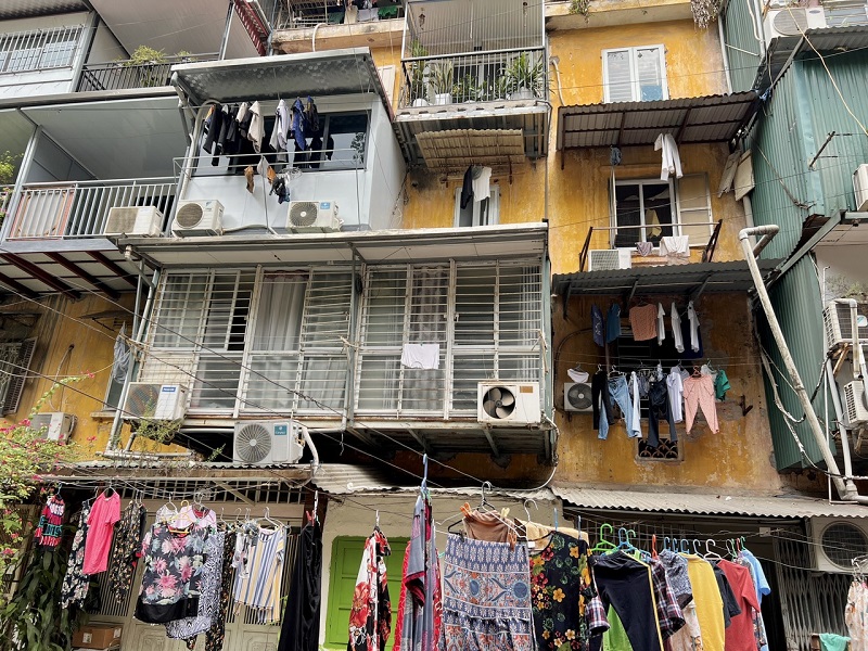 Hanoi’s French Quarter: Eat and Explore