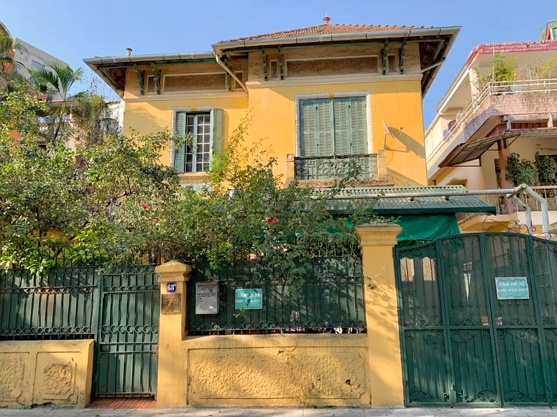 Hanoi’s French Quarter: Eat and Explore