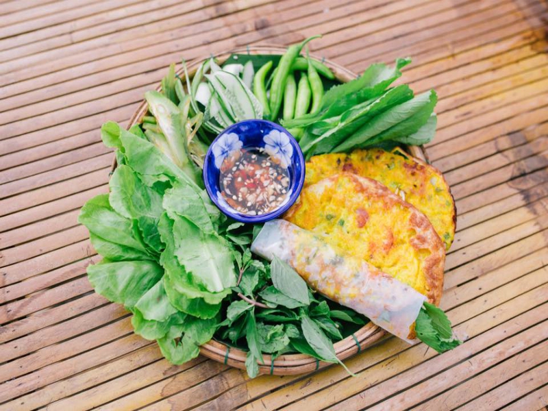 Healthy Cooking Class at an Organic Farm