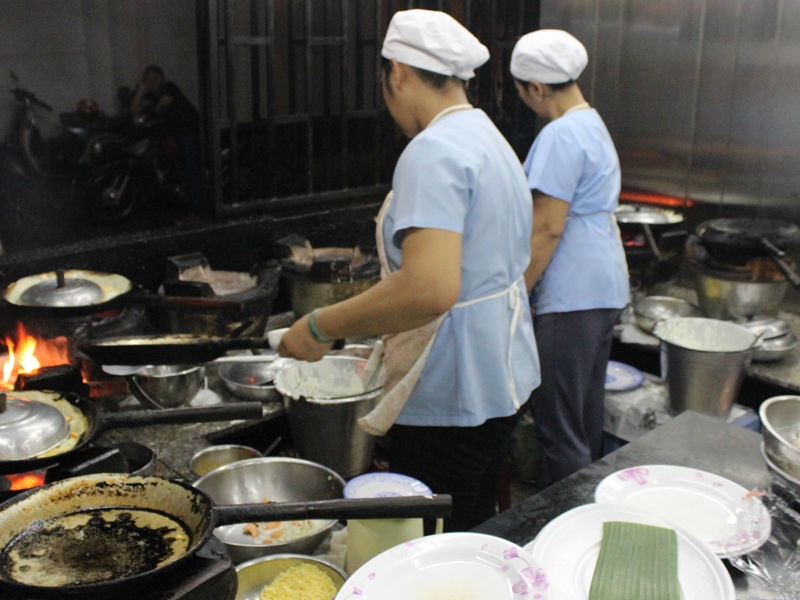 Saigon Nights - by Vintage Vespa