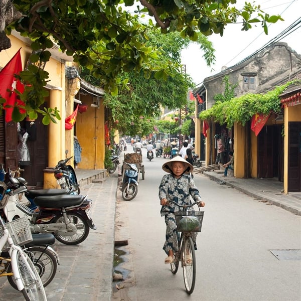 A Day Hoi An and My Son