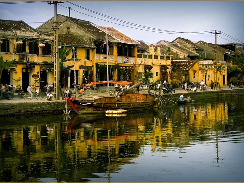 A Day Hoi An and My Son
