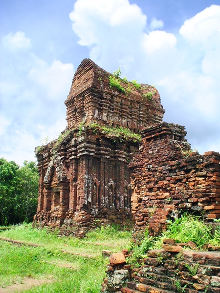 A Day Hoi An and My Son