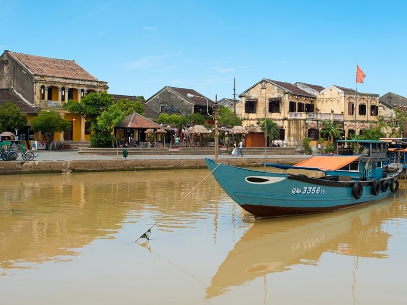Half Day Hoi An City Tour