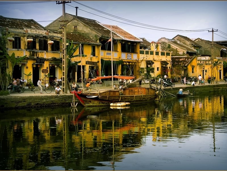 Half Day Hoi An City Tour
