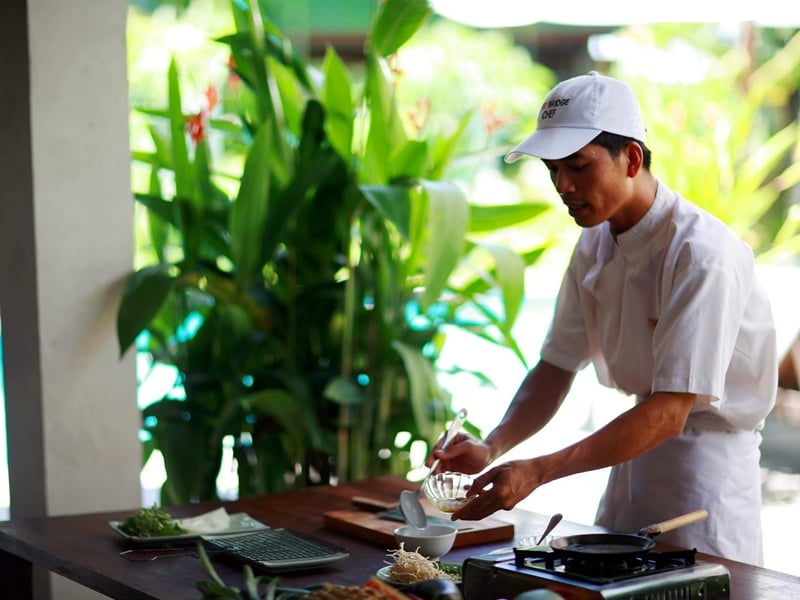 Hoi An Cookery Class (SIC)