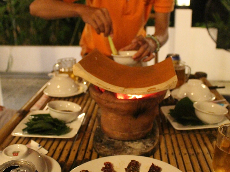 Hoi An Evening Street & Eat by Vintage Vespa