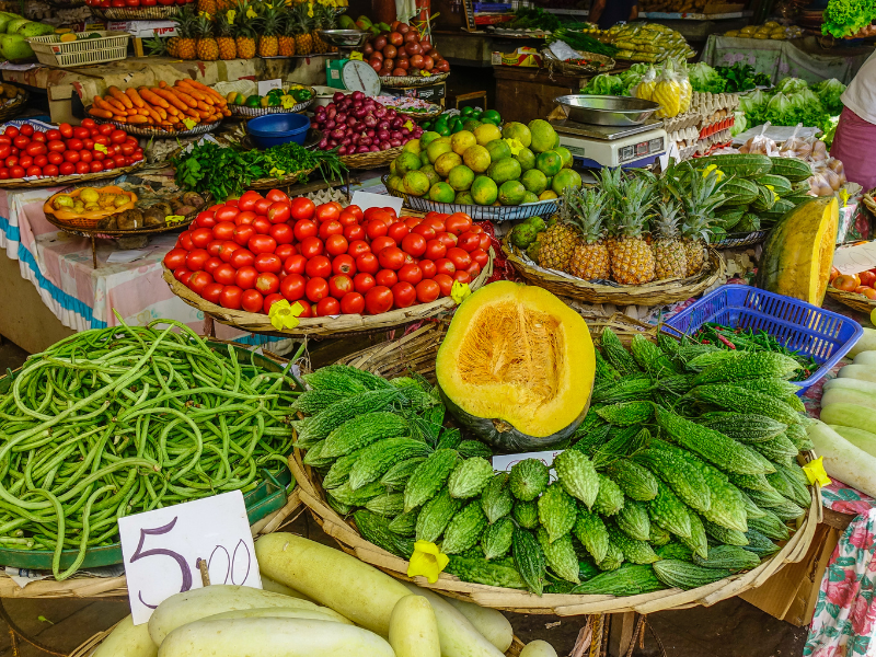 Hoi An Market Challenge