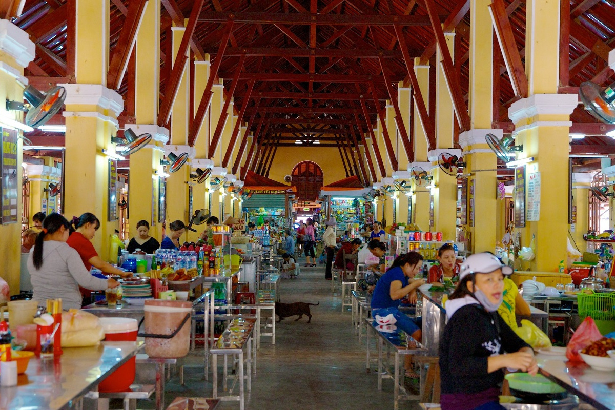 Hoi An Market Challenge