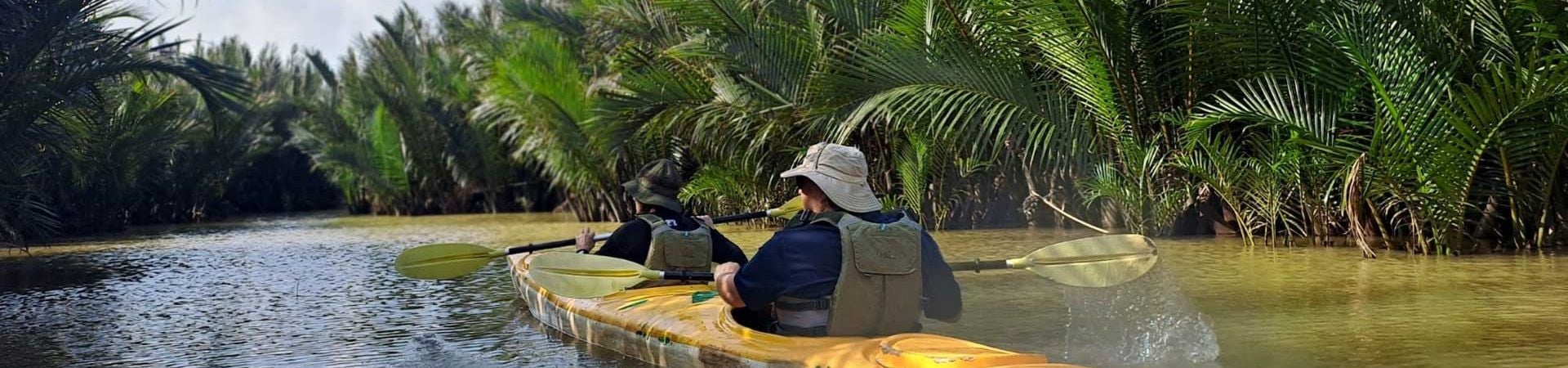 Image of Hoi An Paddle The Mangrove Forests