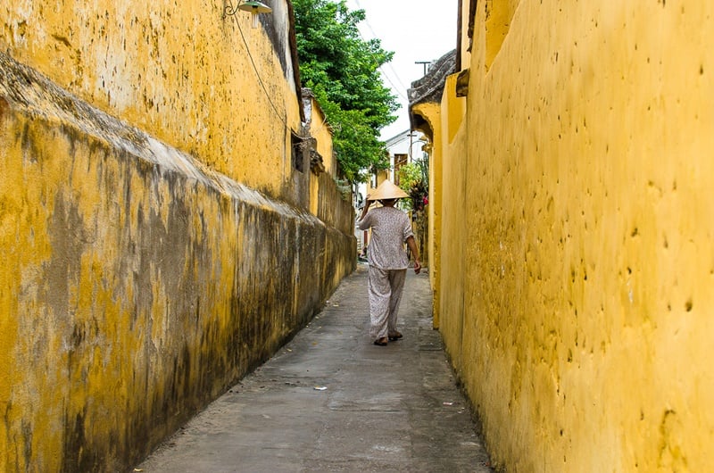 Hidden Streets of Hoi An