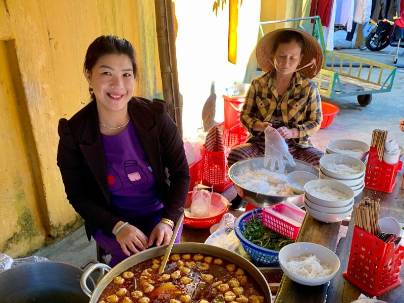 Hoi An’s Soul: Streetfood With Local Foodie