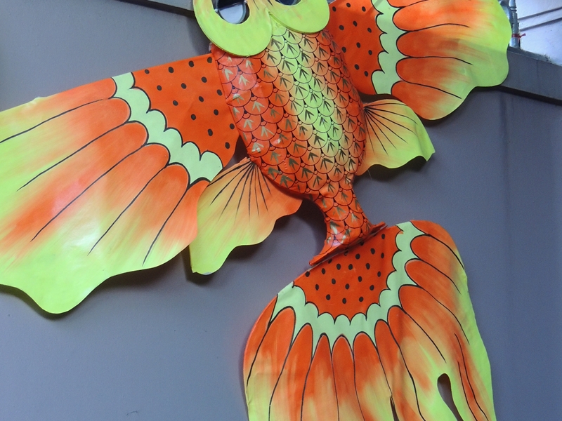 Hue Cultural Lens Kite Making Artisanry