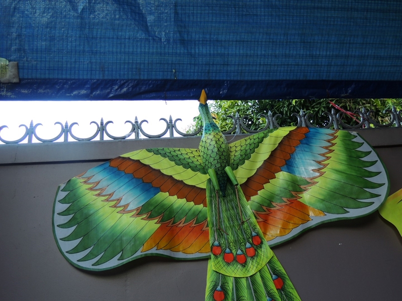Hue Cultural Lens Kite Making Artisanry