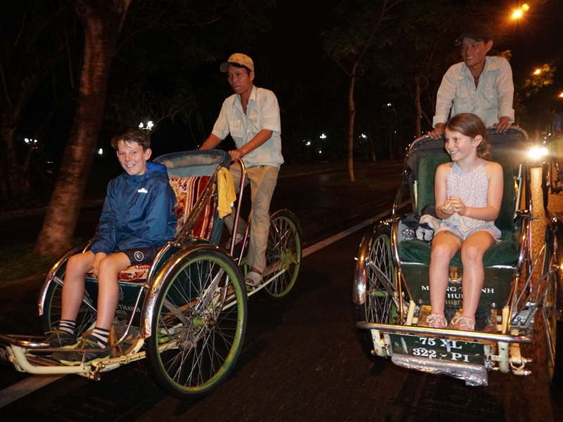 Hue Street Food by Cyclo