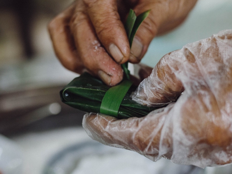 Hue Street Food by Cyclo