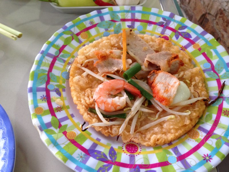 Hue Evening Streets & Eats by Vintage Vespa