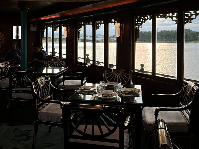 Hue Perfume River Evening Cruise (Join-in)