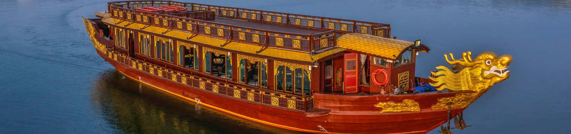 Image of Hue Perfume River Evening Cruise (Join-in)