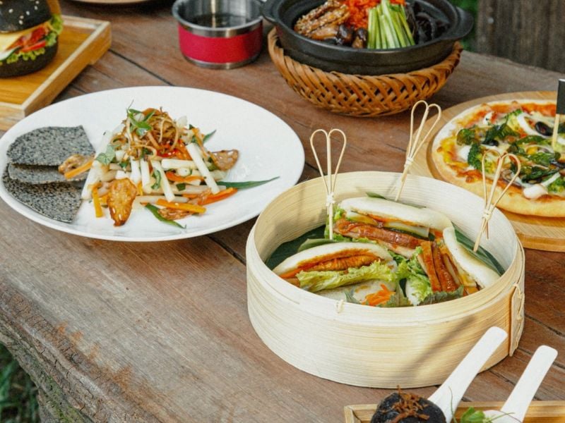 Hue: The Tradition of Plant Based Cooking