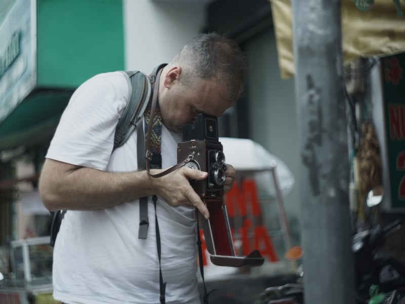 Inside Saigon’s Chinatown: Stories & Film