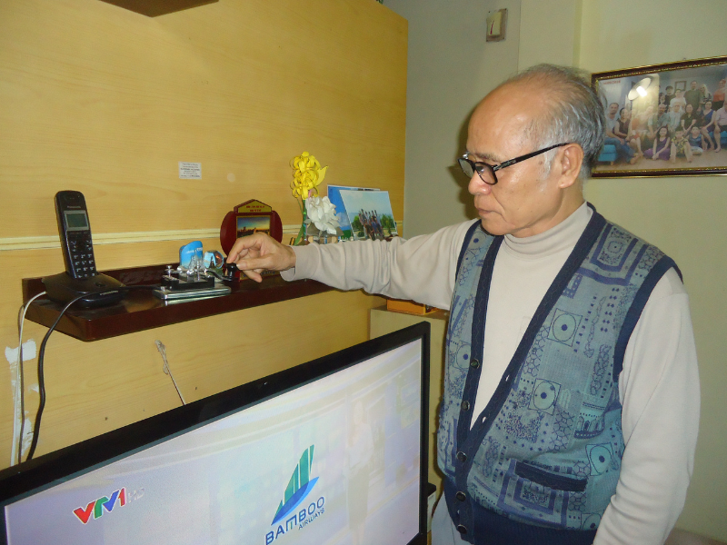 Insider Encounter with a Veteran