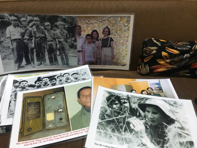 Insider Encounter with a Veteran