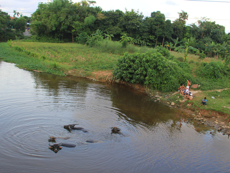 Kim Long Unveiled: Cycling Through Heritage and Hidden Gems