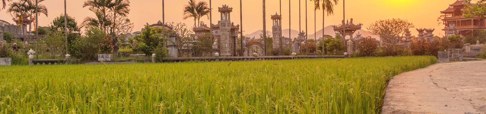 Image of Kim Long Unveiled: Cycling Through Heritage and Hidden Gems