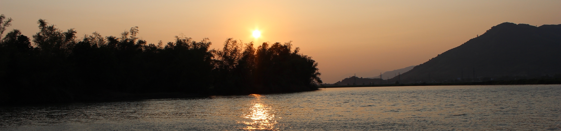 Image of Nha Trang Sunset River Excursion