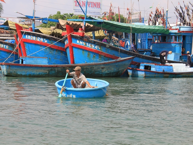 Nha Trang Sunset River Excursion