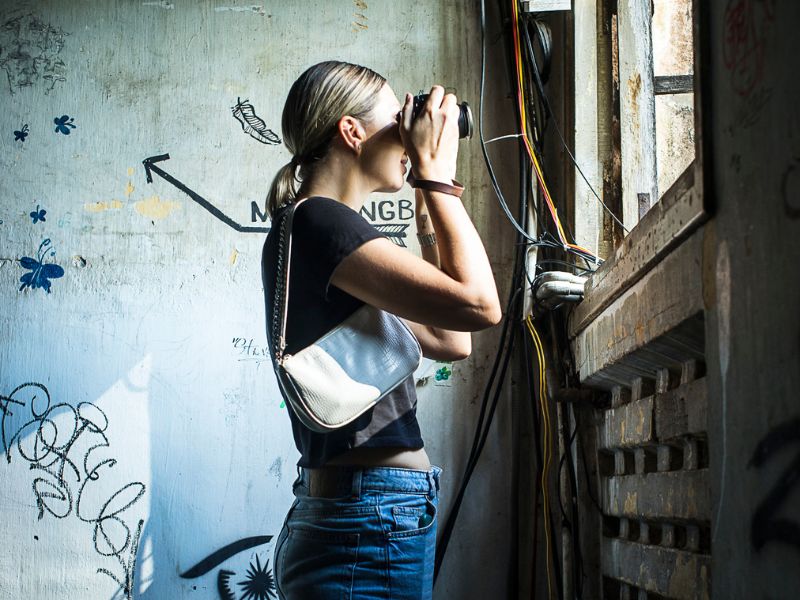 Photography Walking Tour - Saigon