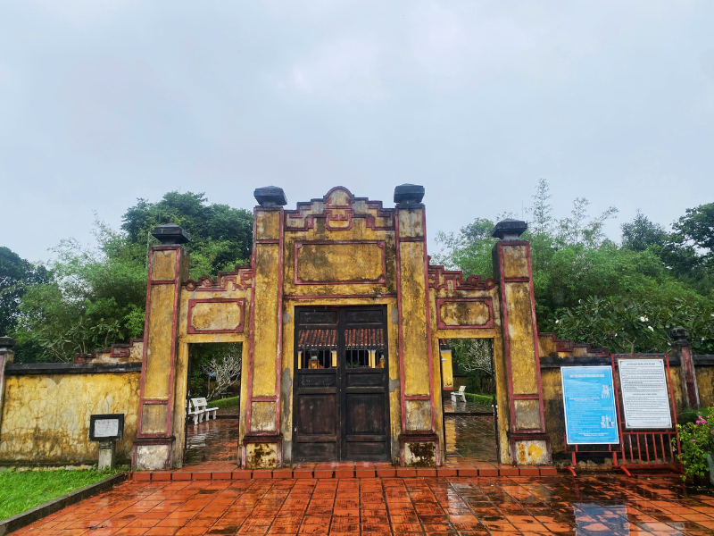 Quang Nam’s Hidden History: Ky Anh Tunnel Discovery