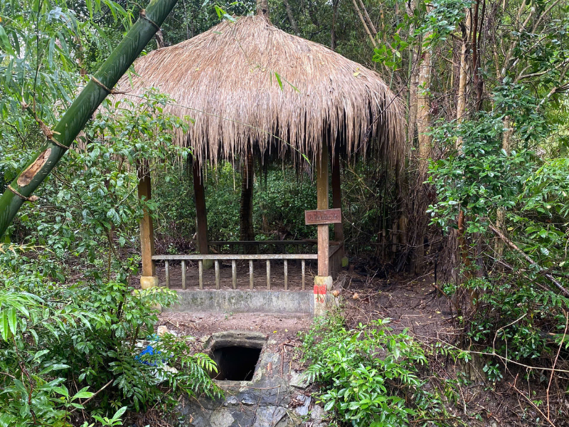 Quang Nam’s Hidden History: Ky Anh Tunnel Discovery