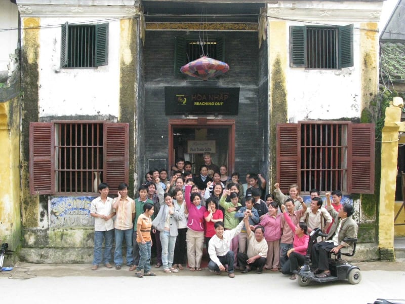 Reaching Out to the Community