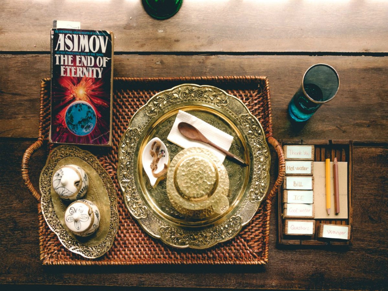 Reaching Out to the Community