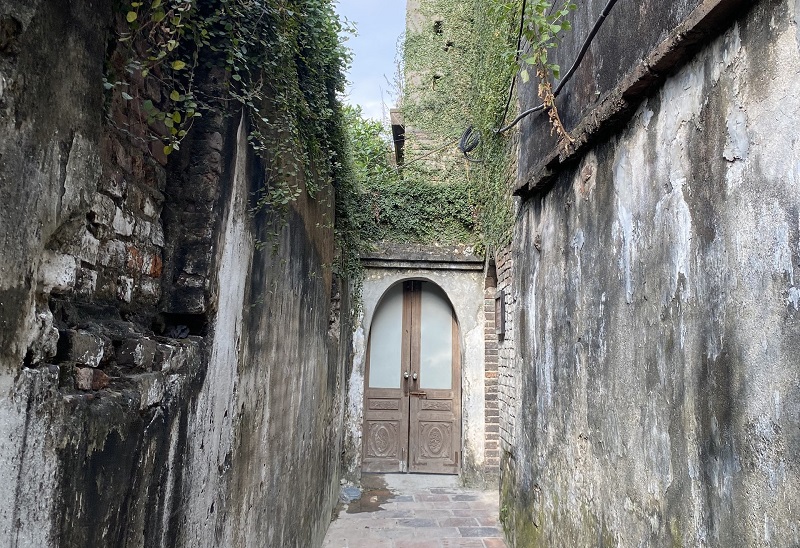 Red River Delta A Day On Two Wheels