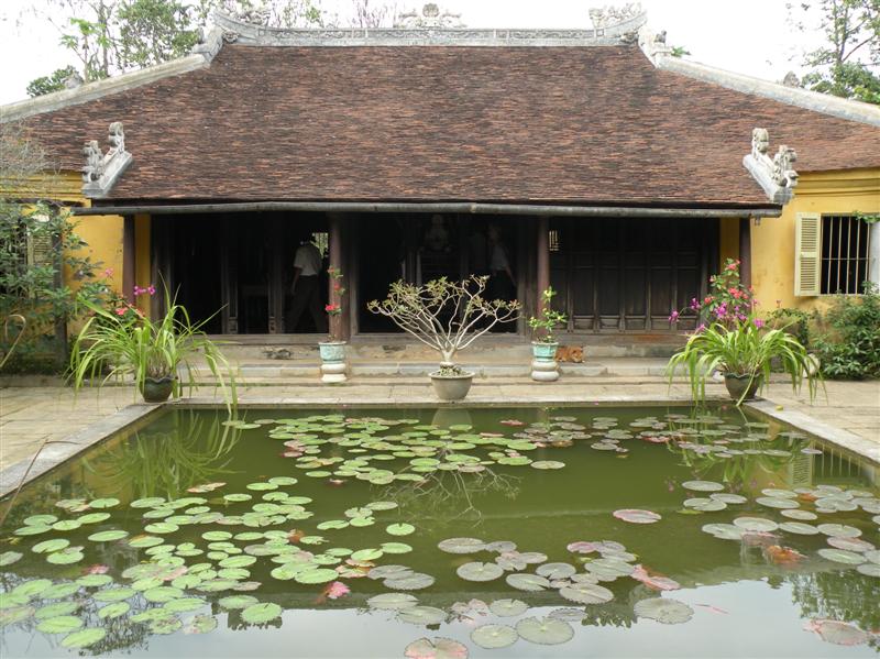 Royal Cooking Class at a Garden House