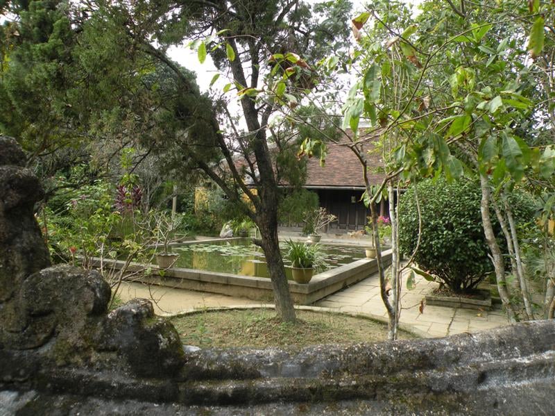 Royal Cooking Class at a Garden House