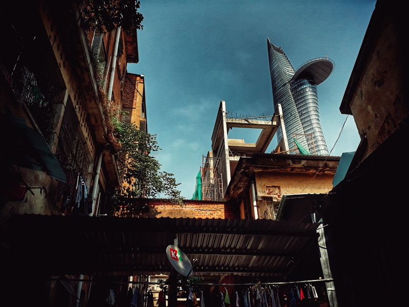 Saigon Historic Landmarks & Hidden Charms