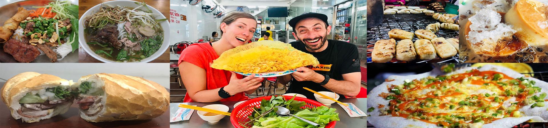 Image of Saigon Nightlife and Food Taste with Scooter