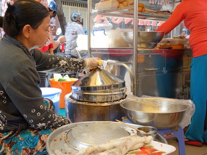 Shhh Saigon’s Secret Street Food (Private)