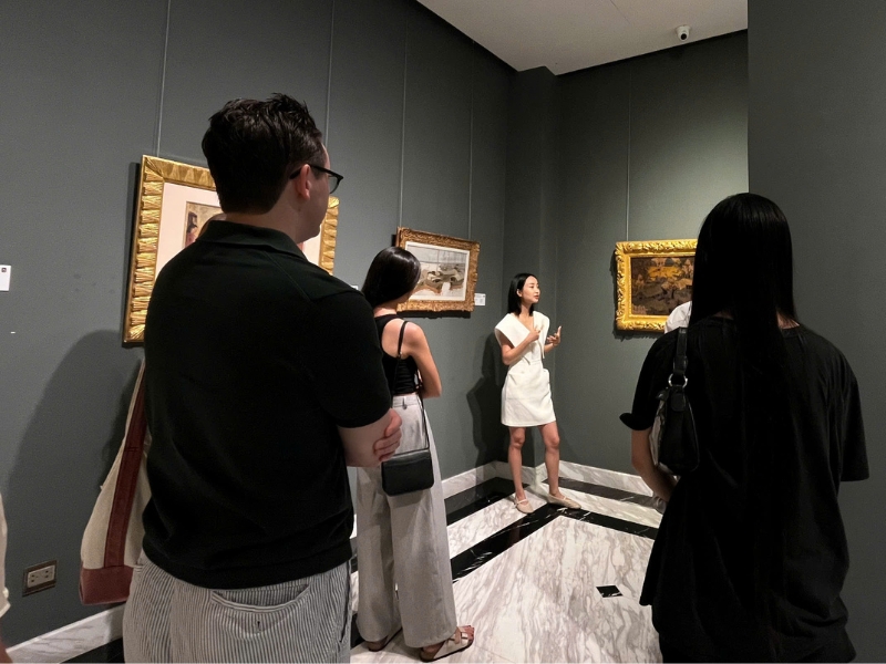 Step Inside Ho Chi Minh City’s Art Scene