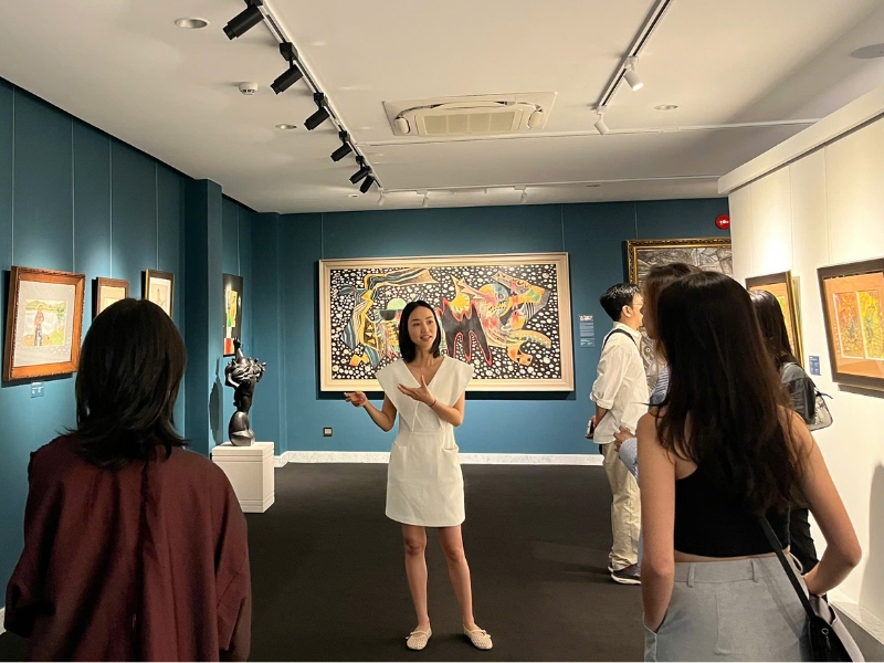 Step Inside Ho Chi Minh City’s Art Scene