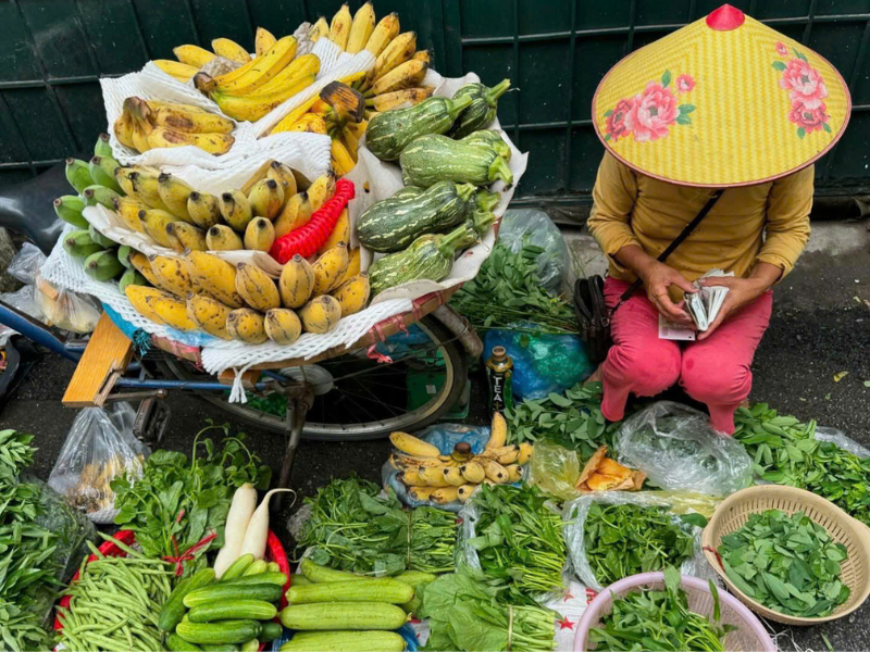 Street Food Tour with Local Foodie (SIC)