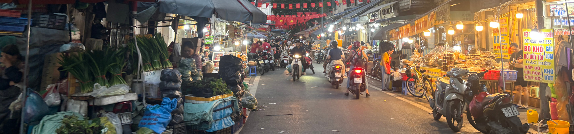 Image of Street Food Tour with Local Foodie (SIC)