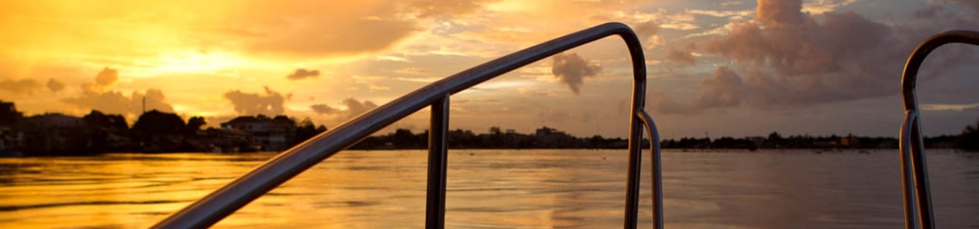 Image of Sunset Cruise on Saigon River (SIC)