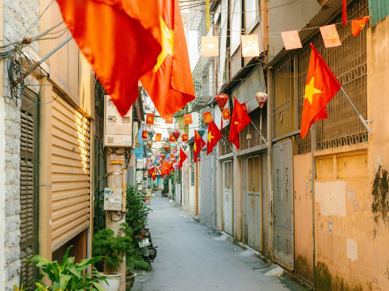 The Life of Saigon - Walking Tour