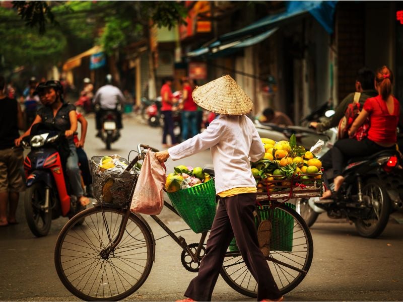 The Life of Saigon - Walking Tour
